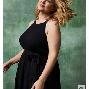 Torrid dress